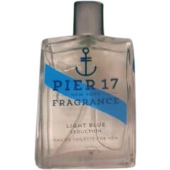 Pier 17 New York - Light Blue Seduction by Magasalfa perfume bottle