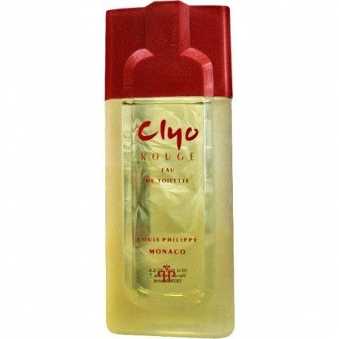 Clyo Rouge by Louis Philippe Monaco perfume bottle