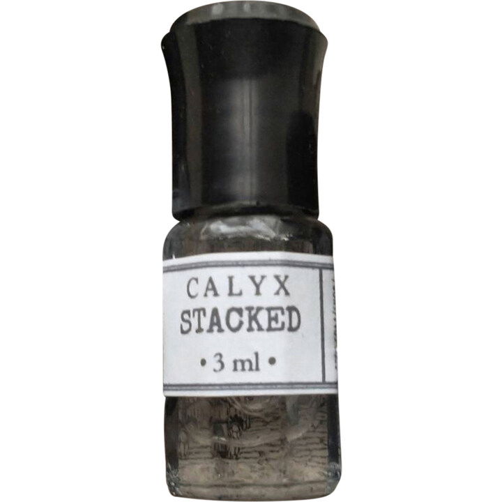 Stacked by Calyx perfume bottle