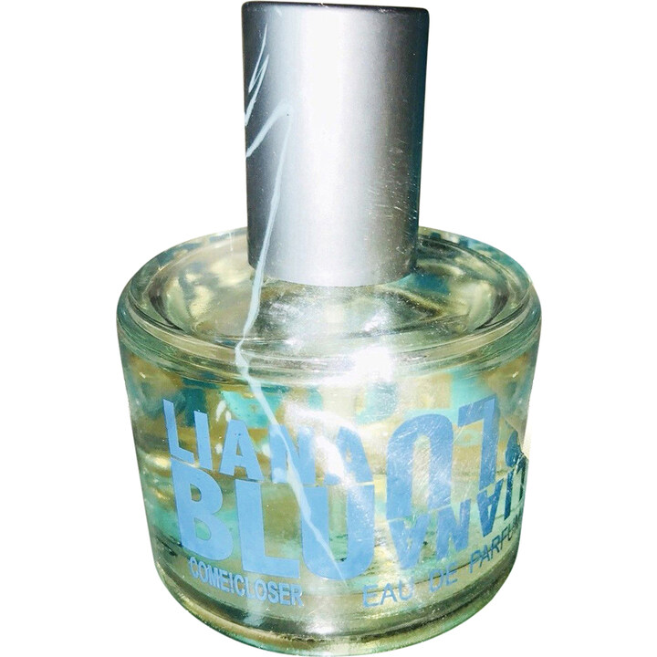 Liana Blu - Come!Closer by Algi perfume bottle
