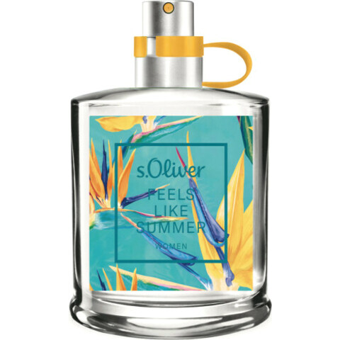 Feels Like Summer Women 2023 by s.Oliver perfume bottle
