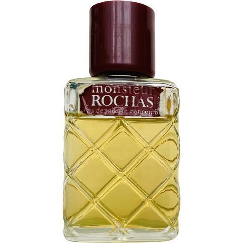 Monsieur Rochas (Eau de Toilette Concentrée) by Rochas perfume bottle