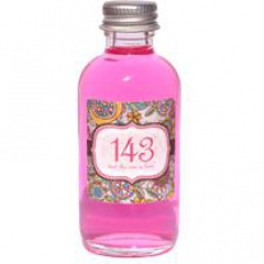 143 by Aroma Earth perfume bottle