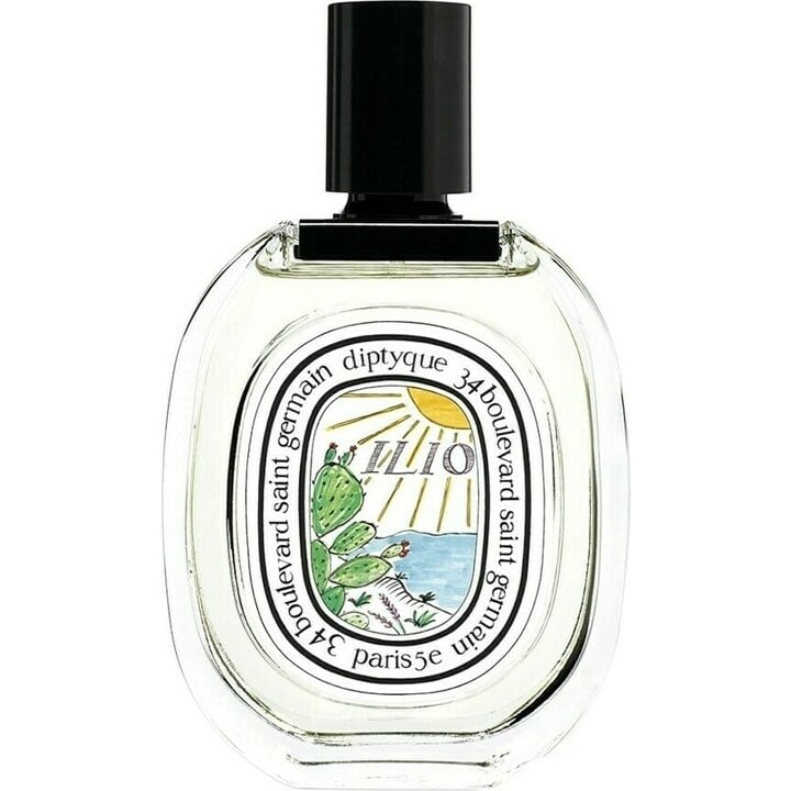 Ilio EDT by Diptyque perfume bottle