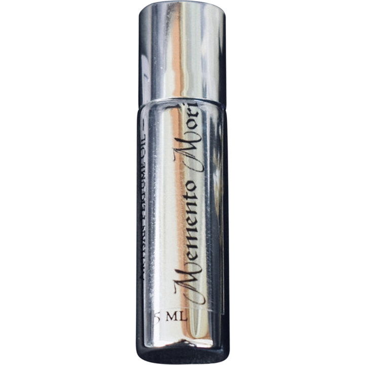 Memento Mori by Dark Tales perfume bottle