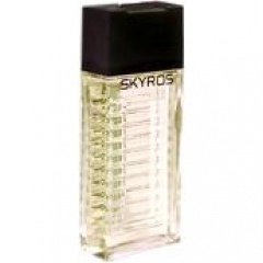 Skyros Silver by Alain Daniel perfume bottle