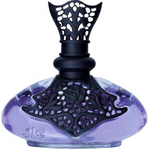 Guipure & Silk - Crystal / Guipure & Silk - Blue Moon Crystal by Jeanne Arthes perfume bottle
