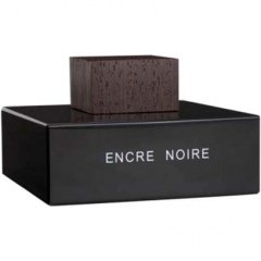 Encre Noire EDP by Lalique perfume bottle