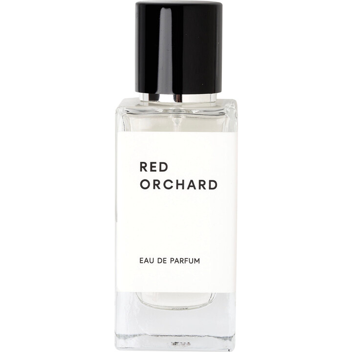 Red Orchard by Le Horm perfume bottle