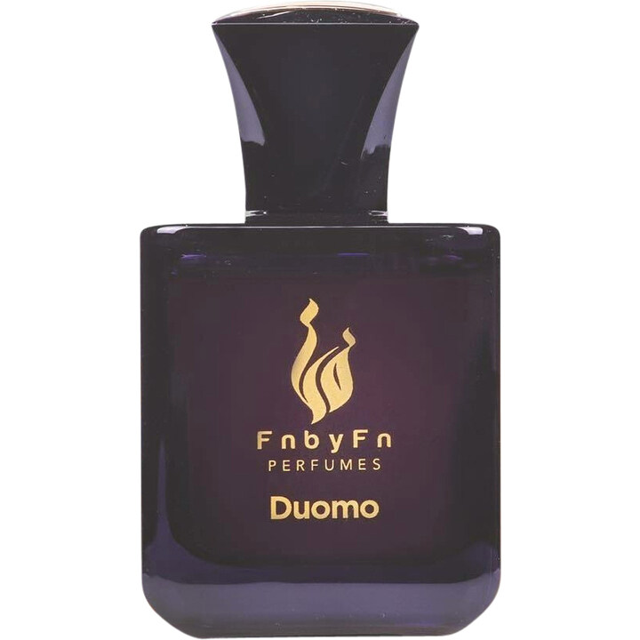Duomo by FN by FN perfume bottle
