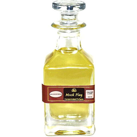 Musk Play by Oriental Style perfume bottle