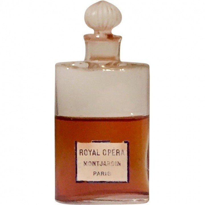 Royal Opera by Montjardin perfume bottle