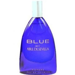 Blue by Aire de Sevilla by Instituto Español perfume bottle