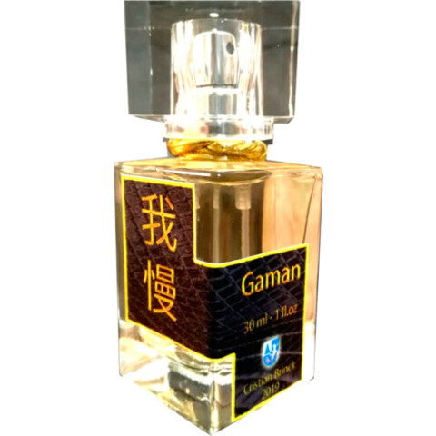 Gaman 我慢 by Cristian Brinck perfume bottle