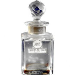 Aimé by Marcel Guerlain / Hughes Guerlain perfume bottle