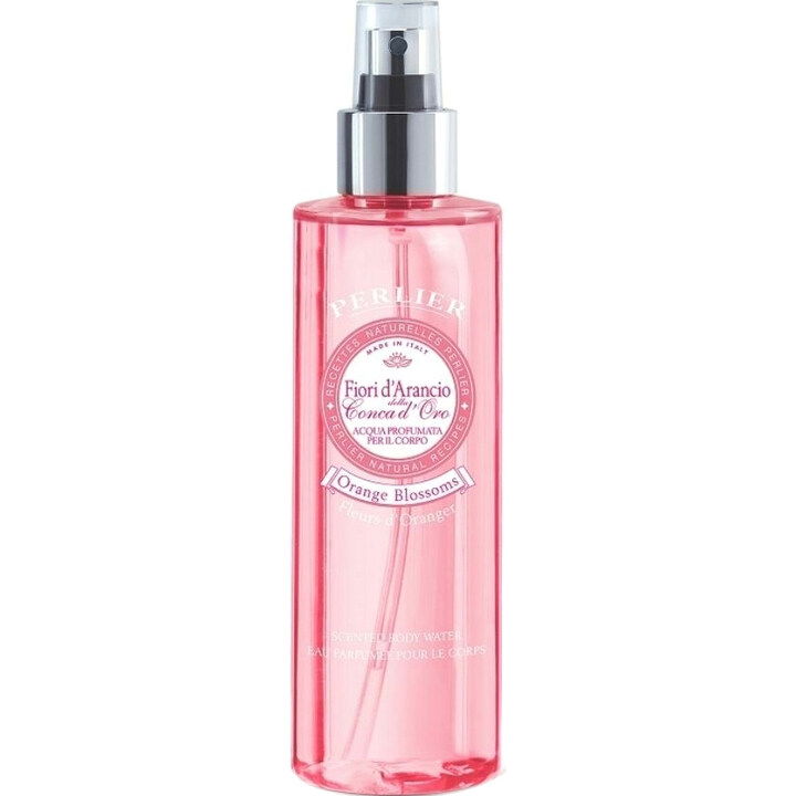 Fiori d'Arancio della Conca d'Oro / Orange Blossoms / Fleurs d'Oranger (Acqua Profumata) by Perlier perfume bottle