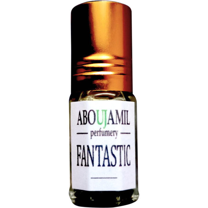 Fantastic (Perfume Oil) by Abou Jamil Perfumery perfume bottle