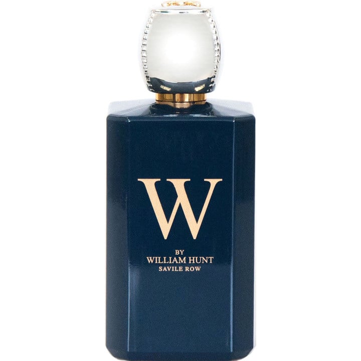 W by William Hunt perfume bottle