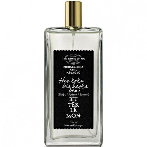 Bitter Lemon by The Store of Ma perfume bottle