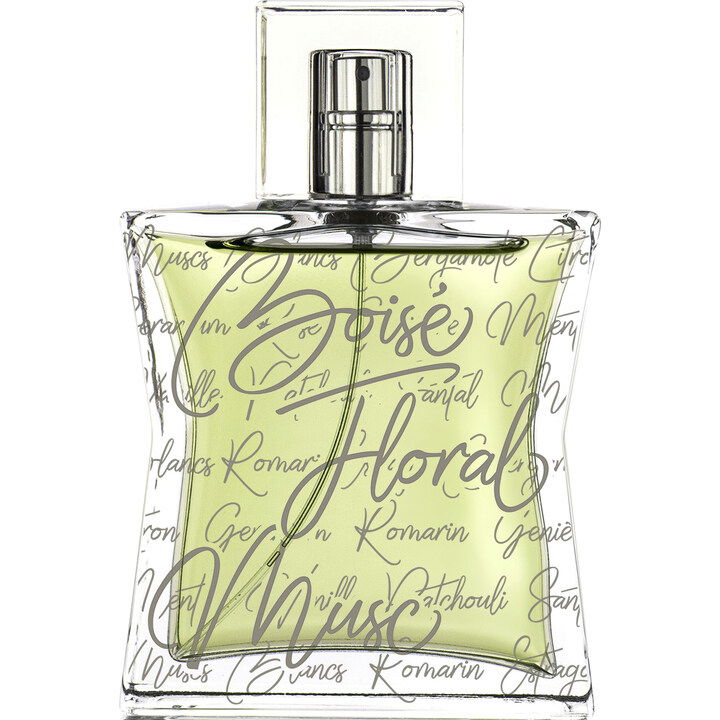 Boisé Floral Musc by Jean Peste / Cérès perfume bottle