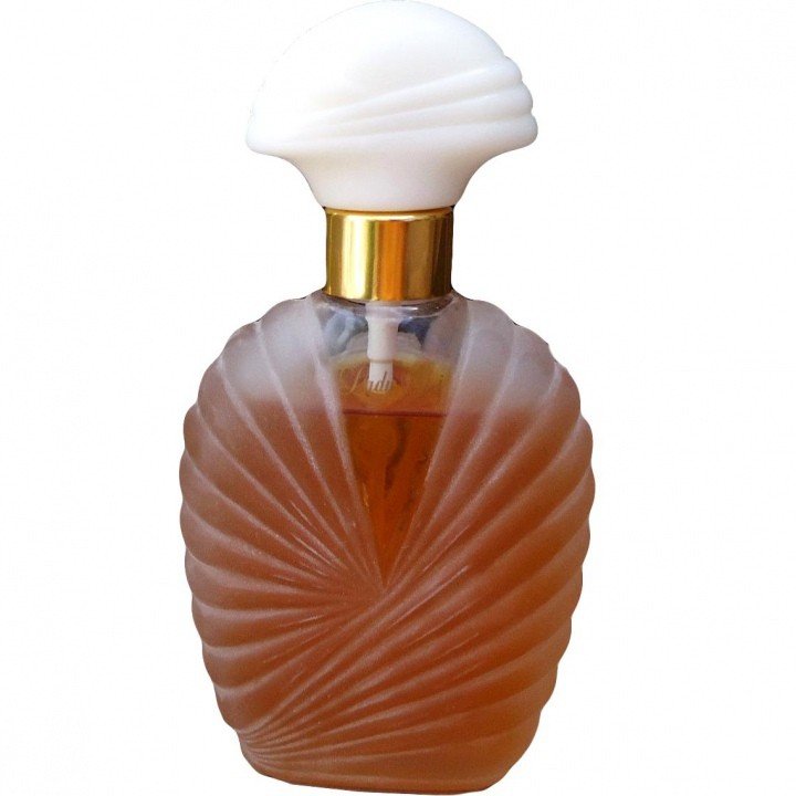 Lady Di by J. Daver perfume bottle