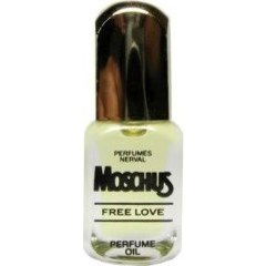 Moschus Free Love (Perfume Oil) by Nerval perfume bottle
