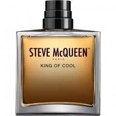 King of Cool / Steve McQueen by Steve McQueen perfume bottle