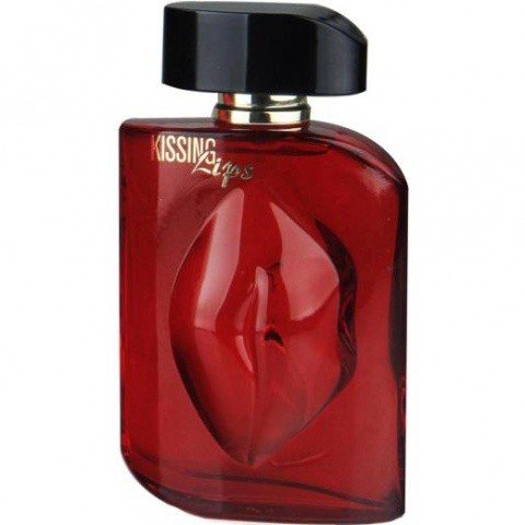 Kissing Lips by Linn Young perfume bottle