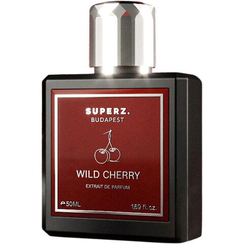 Wild Cherry by Superz. perfume bottle