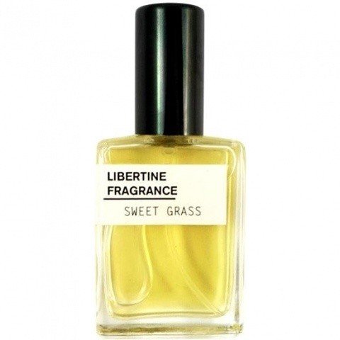 Sweet Grass EDP by Libertine Fragrance perfume bottle