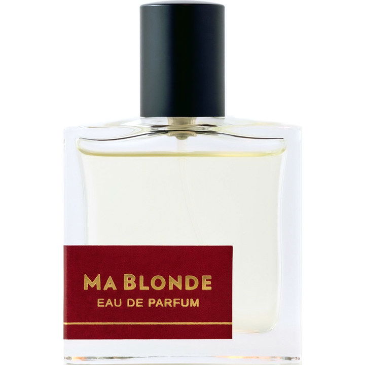 Ma Blonde by Ma Blonde perfume bottle
