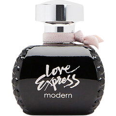 Love Express Modern by Express perfume bottle