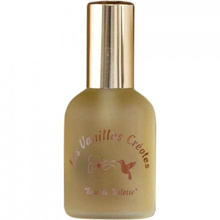 Les Vanilles Créoles - Vanille Ambrée by Parfums des Îles perfume bottle