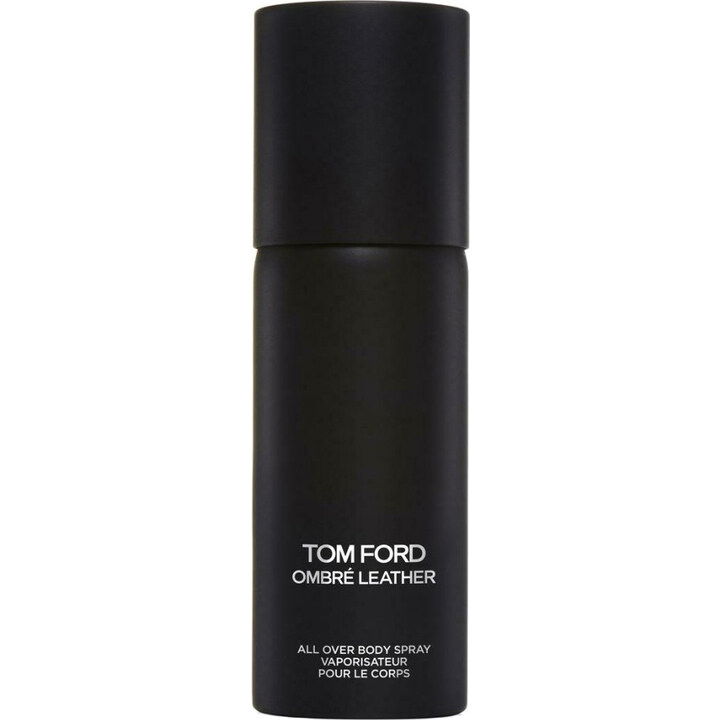 Ombré Leather (Body Spray) by Tom Ford perfume bottle