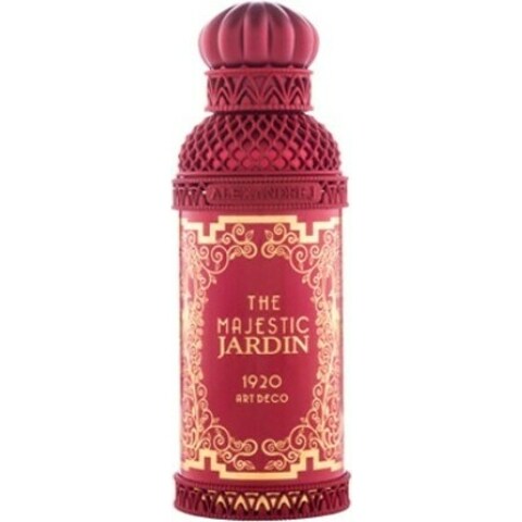 The Majestic Jardin by Alexandre.J perfume bottle