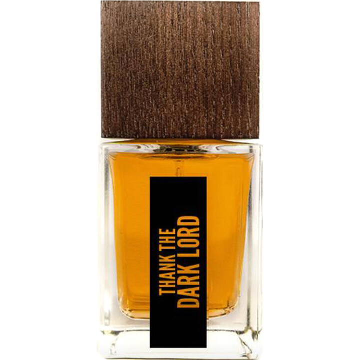 Thank The Dark Lord by Sixteen92 perfume bottle