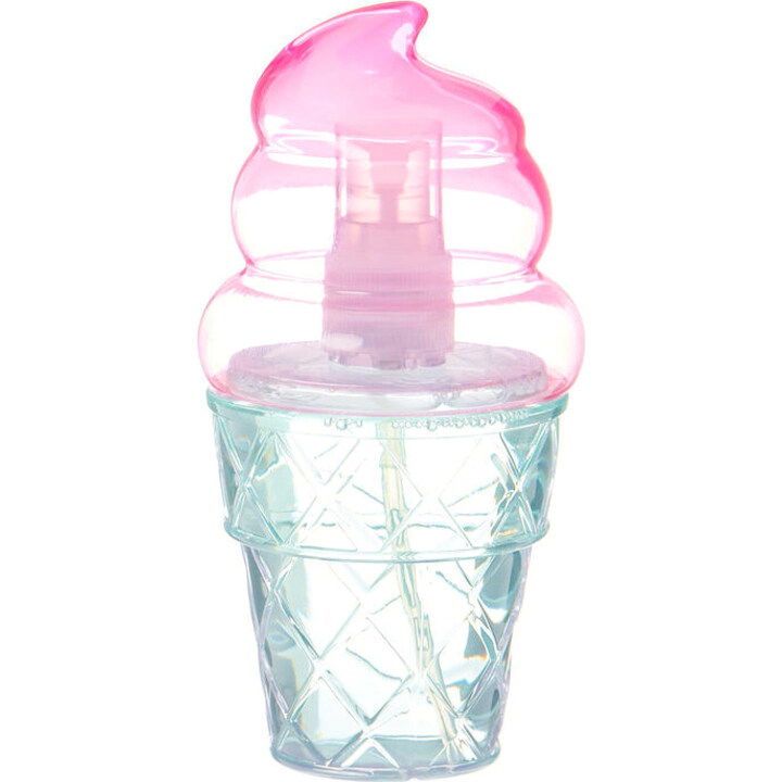 Ice Cream Cone by Claire's perfume bottle