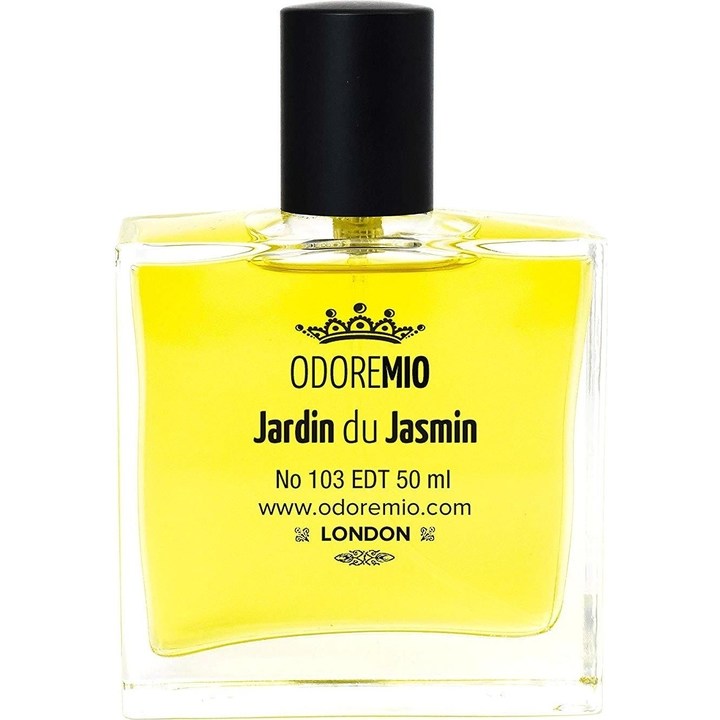 Jardin du Jasmin by Odore Mio perfume bottle