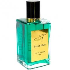 Basha Khan by QueenB perfume bottle