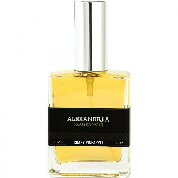 Crazy Pineapple (Parfum Extract) by Alexandria Fragrances perfume bottle