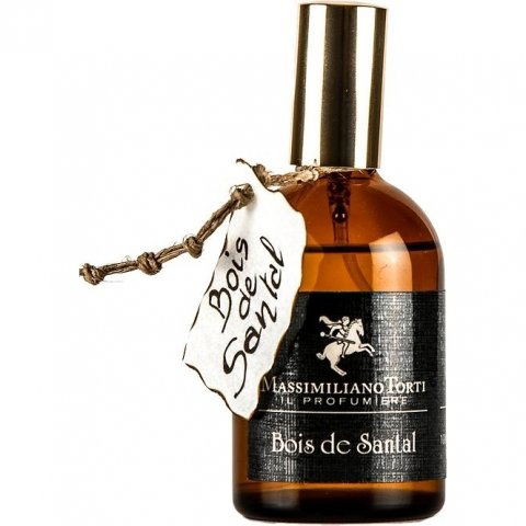 Bois de Santal by Massimiliano Torti – Il Profumiere perfume bottle