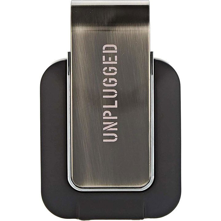 Unplugged pour Homme EDT by Emper perfume bottle
