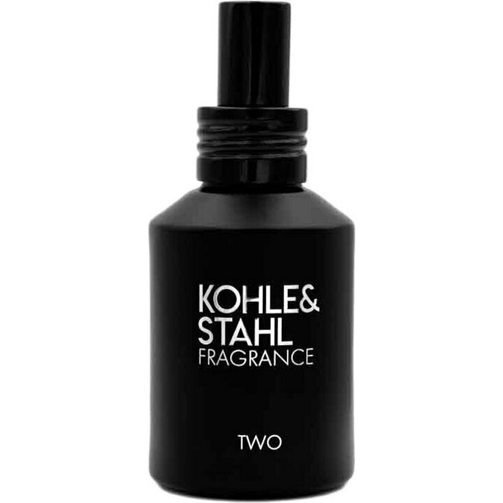 Two by Kohle&Stahl perfume bottle