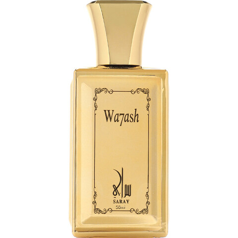 Wa7ash by Saray / سراي perfume bottle