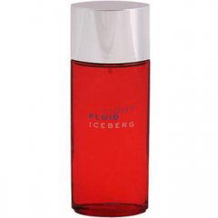 Light Fluid Women by Iceberg perfume bottle