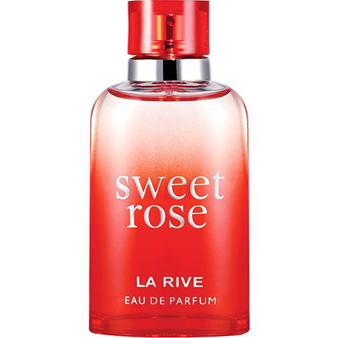 Sweet Rose by La Rive perfume bottle
