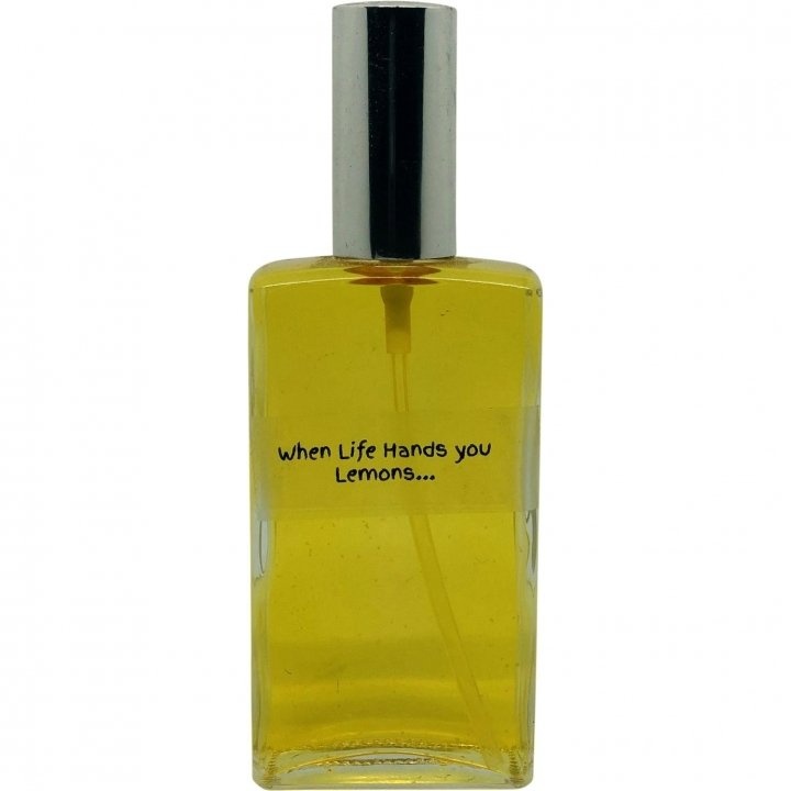 When Life Hands You Lemons... by Ganache Parfums perfume bottle