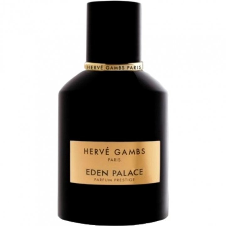 Eden Palace by Hervé Gambs perfume bottle