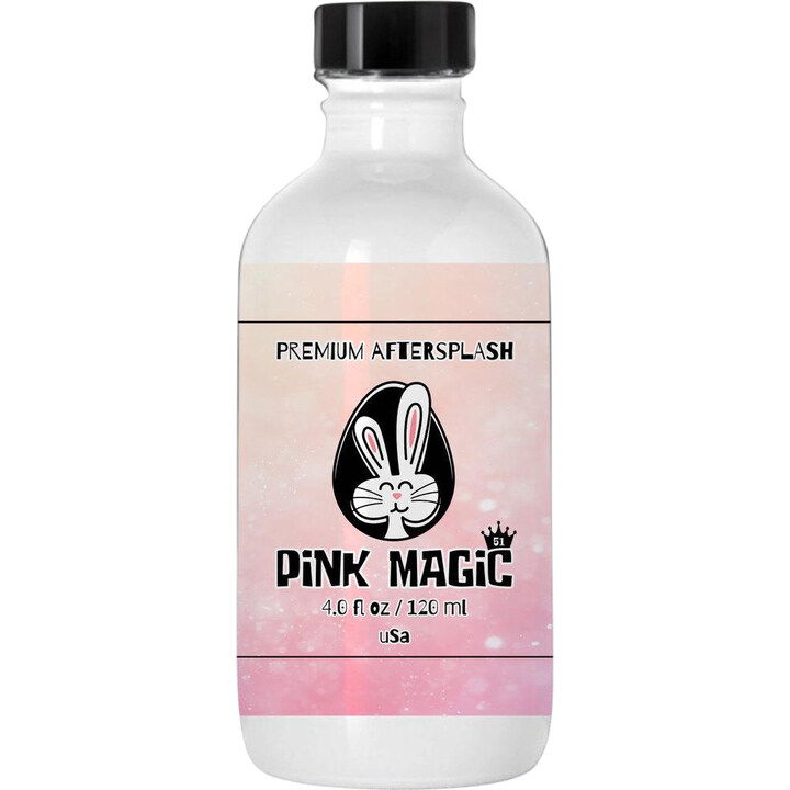 Pink Magic by Alien Shave perfume bottle