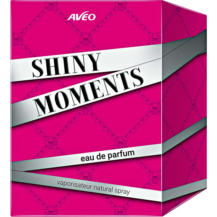 Shiny Moments by Aveo perfume bottle